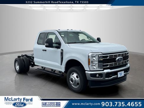 New 2025 Ford F350 XLT w/ XLT Value Package image 1