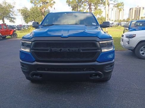 Certified 2023 RAM 1500 Big Horn AWD/4WD image 1