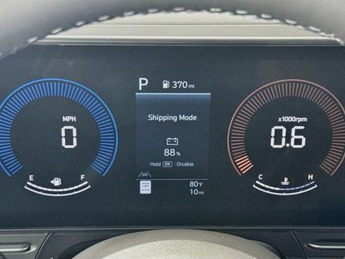 New 2026 Hyundai Kona SEL Sport AWD/4WD image 20