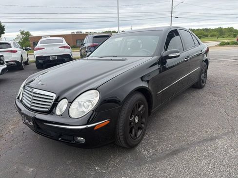 Used 2006 Mercedes-Benz E 350 4MATIC Sedan image 1