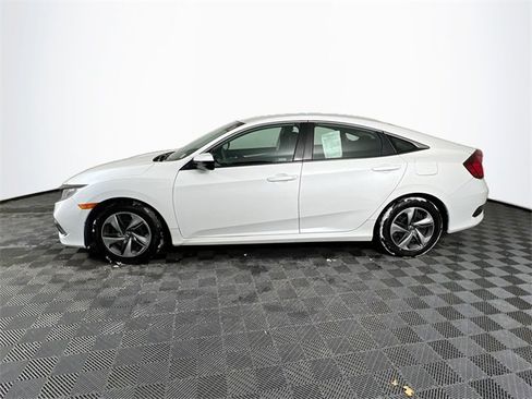 Used 2021 Honda Civic LX image 3