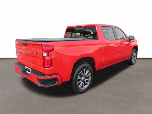 Used 2021 Chevrolet Silverado 1500 RST w/ All Star Edition Plus image 3
