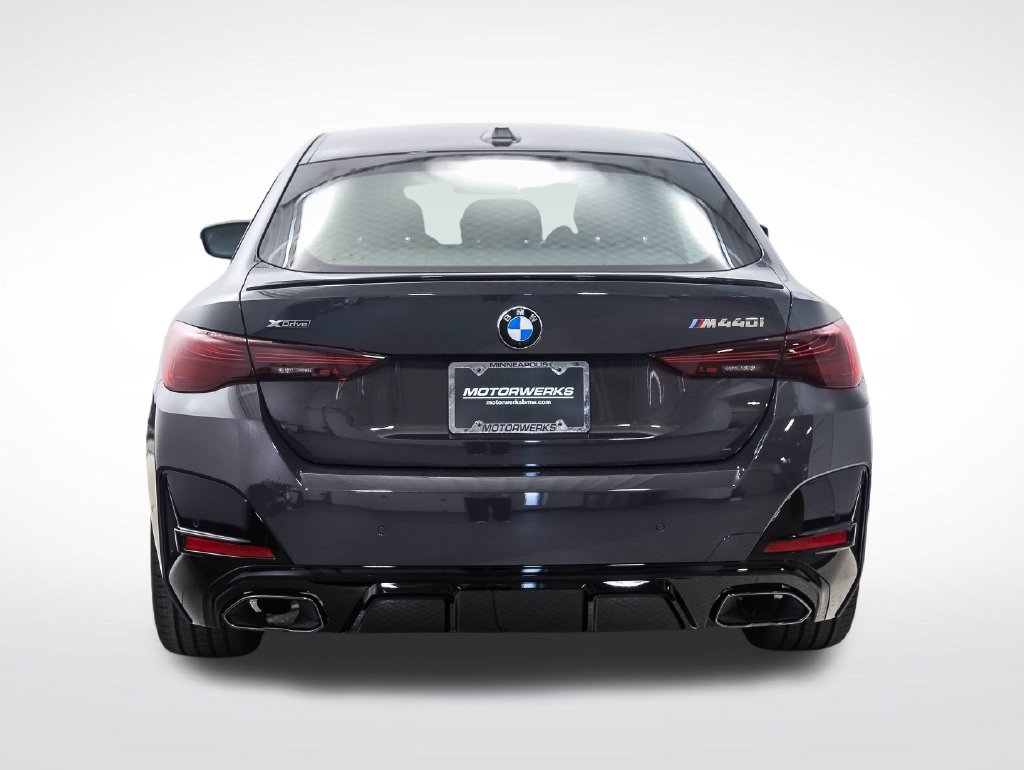 New 2027 BMW 440i xDrive w/ Premium Package AWD/4WD image 4