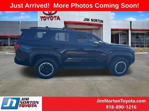 Used 2026 Toyota 4Runner TRD Off-Road Premium image 7