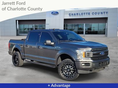 Used 2019 Ford F150 XLT w/ Equipment Group 302A Luxury