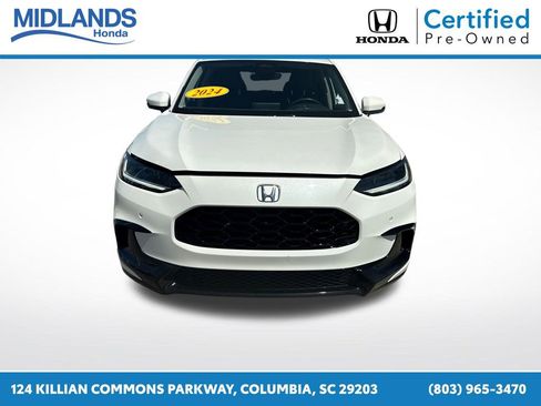 Certified 2024 Honda HR-V EX-L image 2