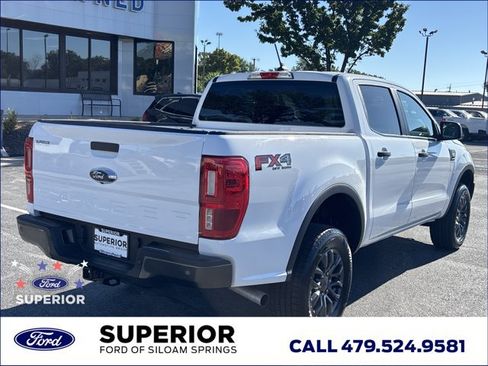 Used 2023 Ford Ranger XLT w/ Equipment Group 301A Mid AWD/4WD image 3