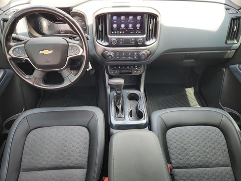 Used 2020 Chevrolet Colorado Z71 AWD/4WD image 27