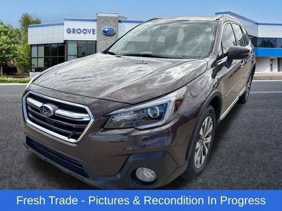 Used 2019 Subaru Outback 3.6R Touring w/ Protection Package #1