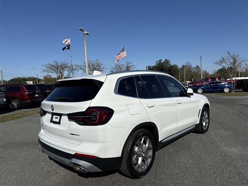 Used 2024 BMW X3 sDrive30i w/ Convenience Package image 2