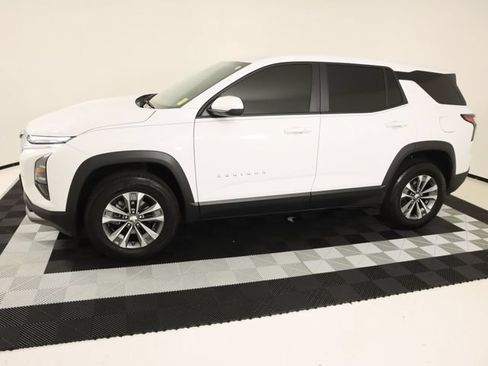 Used 2026 Chevrolet Equinox LT w/ LPO, Floor Liner Package FWD image 2