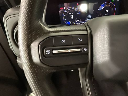 Used 2024 Chevrolet Colorado Trail Boss w/ Advanced Trailering Package AWD/4WD image 17