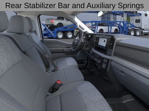 New 2026 Ford F450 XLT image 12