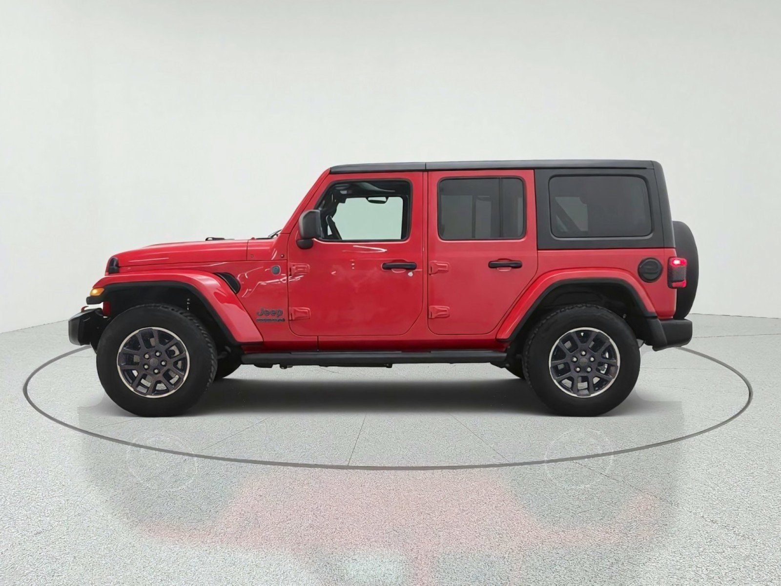 Used 2021 Jeep Wrangler Unlimited Sport AWD/4WD image 8