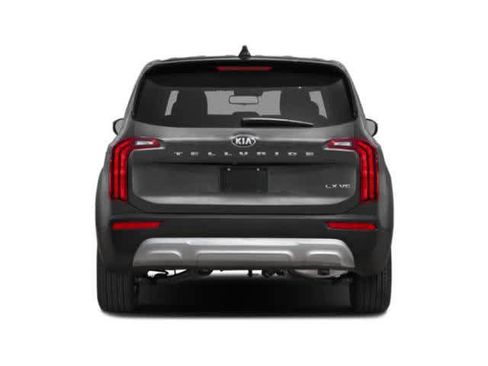 Used 2020 Kia Telluride LX AWD/4WD image 8