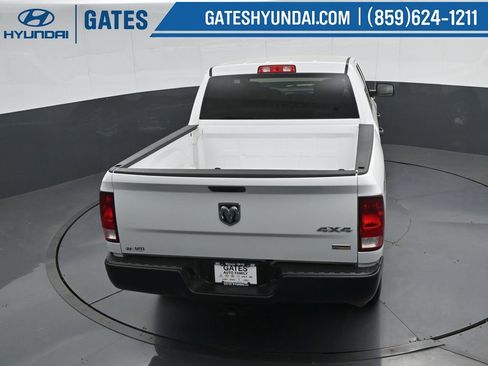 Used 2019 RAM 1500 Tradesman w/ Popular Equipment Group AWD/4WD image 40