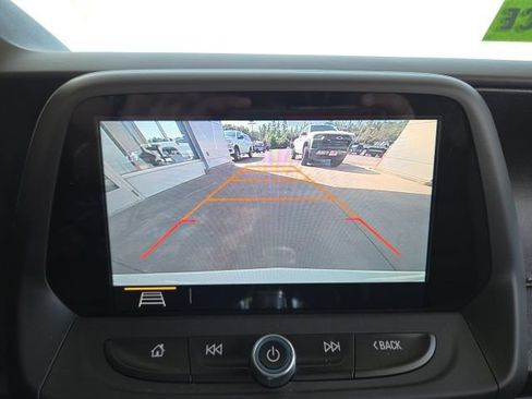 Used 2019 Chevrolet Camaro SS RWD image 11