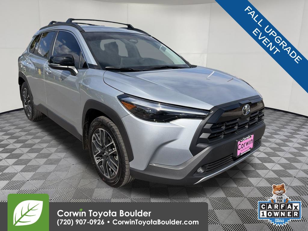 Used 2026 Toyota Corolla Cross XLE FWD 360° Tour
