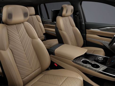 New 2026 Cadillac Escalade IQ Luxury 2 image 27