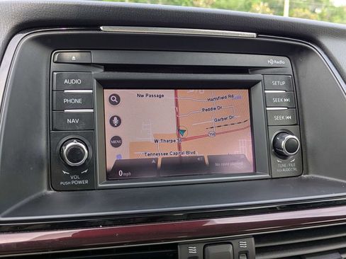 Used 2014 MAZDA MAZDA6 Grand Touring w/ GT Technology Package FWD image 23