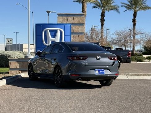 Used 2025 MAZDA MAZDA3 s image 6