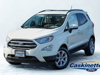 Used 2022 Ford EcoSport SE image 1
