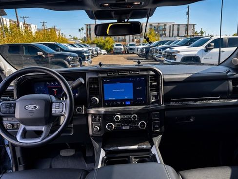 Used 2024 Ford F250 Lariat w/ Lariat Ultimate Package AWD/4WD image 12