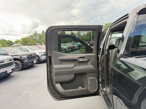 Certified 2024 Chevrolet Silverado 1500 LT Trail Boss AWD/4WD image 24