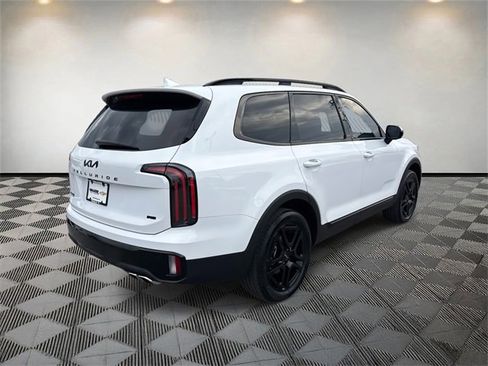 Used 2024 Kia Telluride SX Prestige X-Line image 5