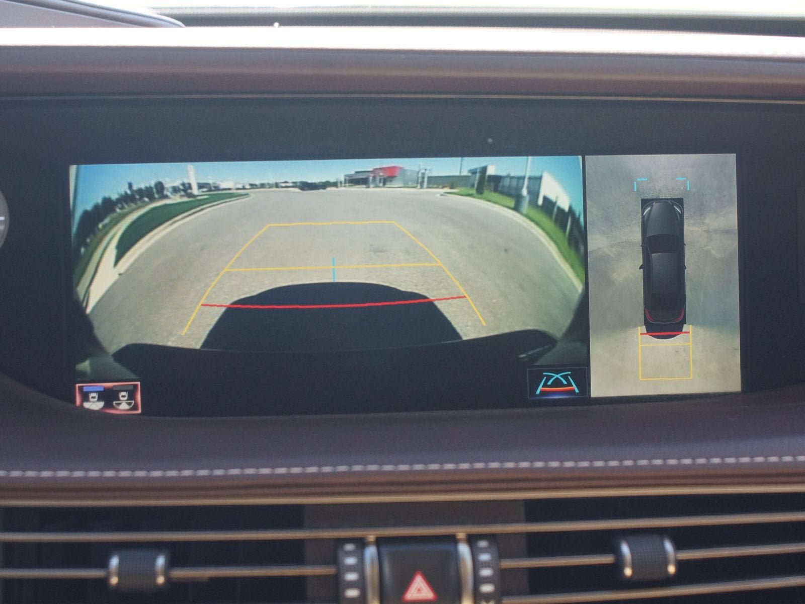 Used 2018 Lexus LS 500 w/ Interior Upgrade Package RWD image 8