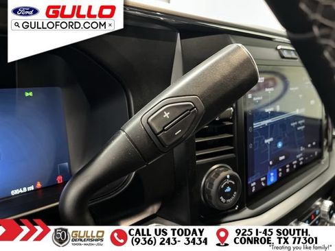 Used 2025 Ford F250 Lariat w/ Lariat Ultimate Package AWD/4WD image 27