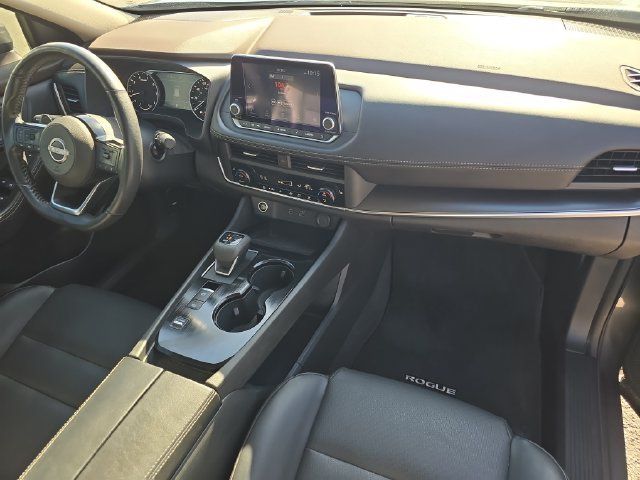 Certified 2023 Nissan Rogue SV w/ SV Premium B Package FWD image 11