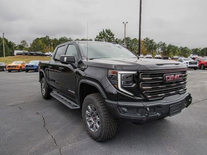 New 2026 GMC Sierra 1500 AT4X