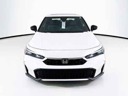 New 2025 Honda Civic Sport Touring