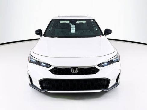 New 2025 Honda Civic Sport Touring image 3