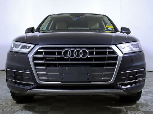 Used 2018 Audi Q5 2.0T Premium Plus w/ Premium Plus Package image 5