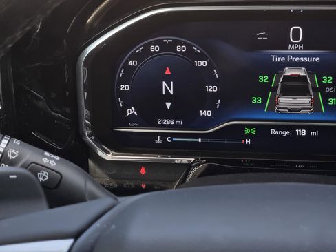 Used 2023 Chevrolet Silverado 1500 LTZ image 19