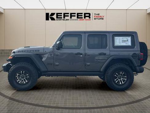 New 2026 Jeep Wrangler Unlimited Rubicon 392 image 2