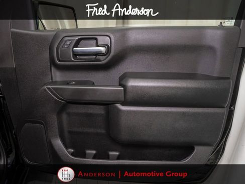Used 2026 Chevrolet Silverado 1500 W/T w/ WT Safety Package AWD/4WD image 10