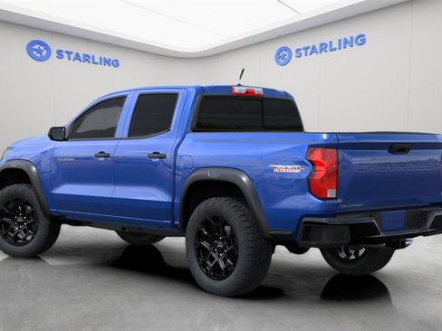 New 2026 Chevrolet Colorado Trail Boss image 3