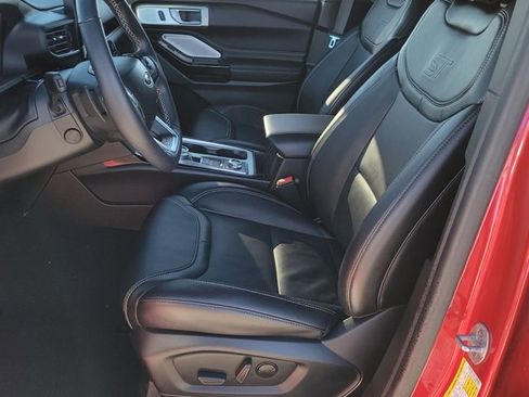 Certified 2024 Ford Explorer ST w/ Equipment Group 401A image 6