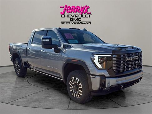New 2026 GMC Sierra 2500 Denali Ultimate image 19