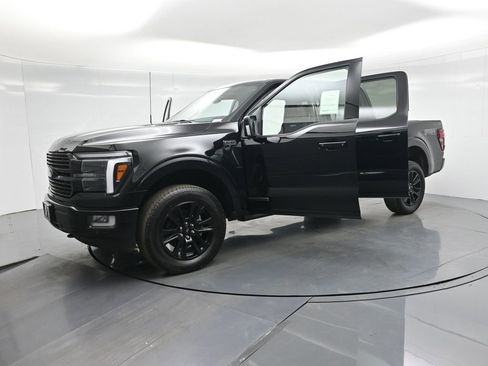 New 2025 Ford F150 Platinum w/ Equipment Group 702A High image 35