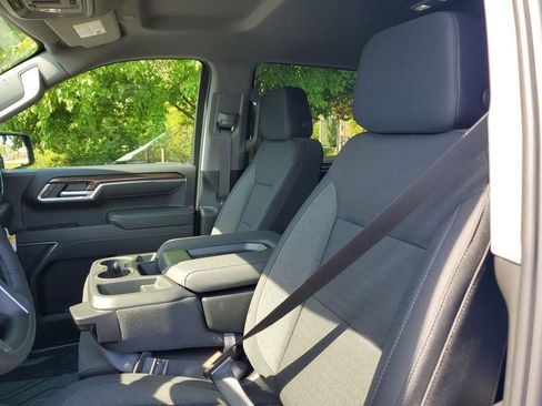 New 2025 Chevrolet Silverado 1500 LT w/ All Star Edition Plus image 14