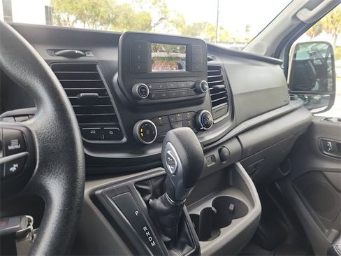 Used 2023 Ford Transit 250 148 High Roof AWD w/ Load Area Protection Package image 20