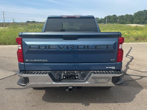 Used 2024 Chevrolet Silverado 1500 LT AWD/4WD image 4
