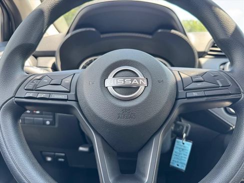Certified 2025 Nissan Versa S w/ Trunk Package FWD image 16