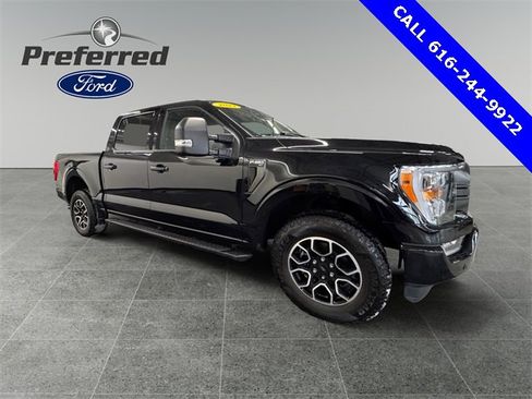 Used 2023 Ford F150 XLT w/ Equipment Group 302A High image 10