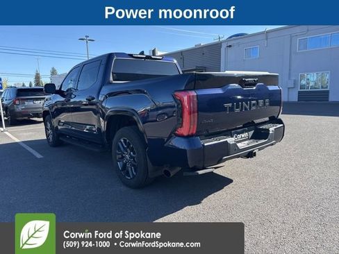 Used 2023 Toyota Tundra Platinum image 7