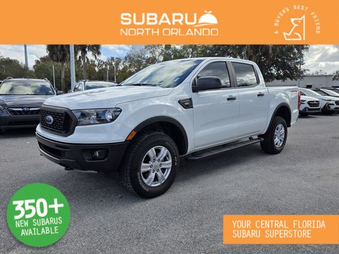 Used 2022 Ford Ranger XL w/ Equipment Group 101A High image 1